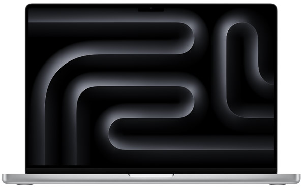 MacBook Pro, 2026 16" · 1 TB · 24 GB M5 Pro 20 GPU Silver