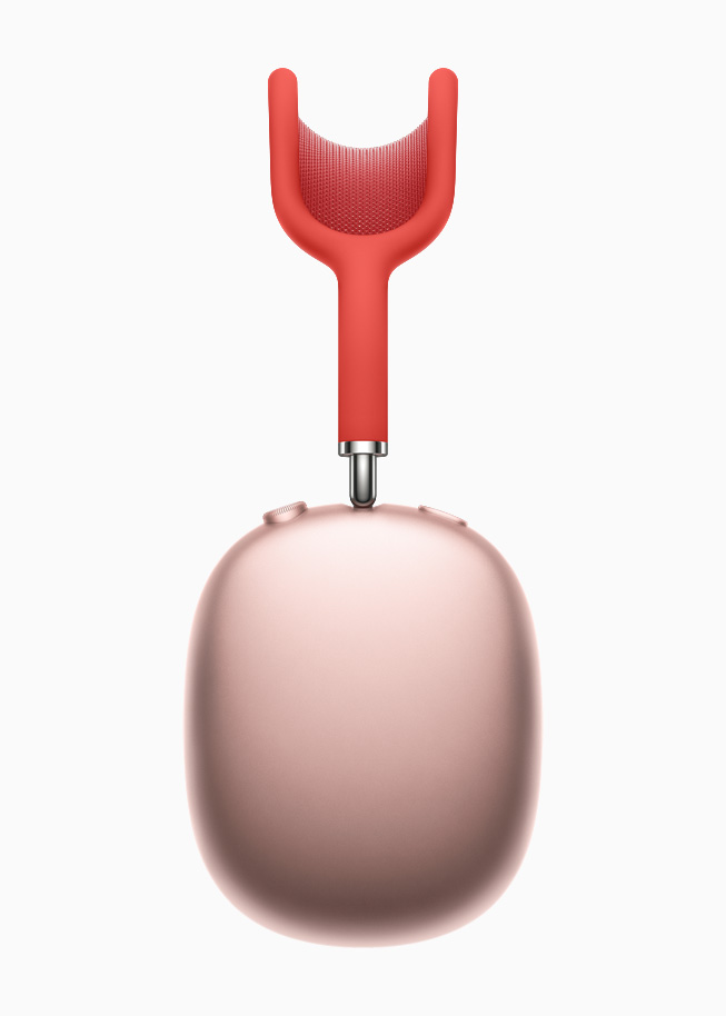 AirPods Max, Pink · Б/у — фото моделі