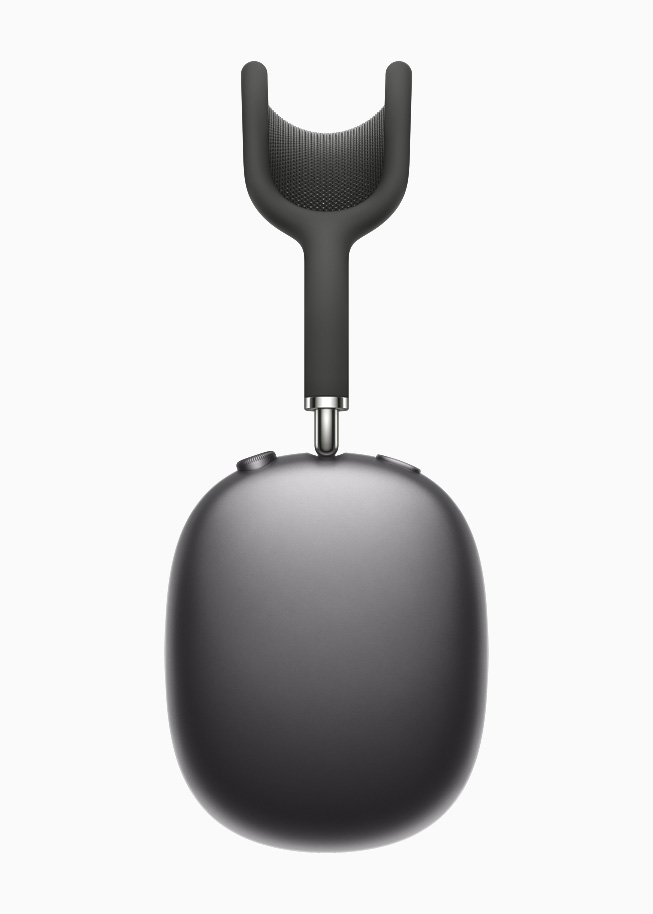 AirPods Max, Space Gray · Б/у — фото моделі