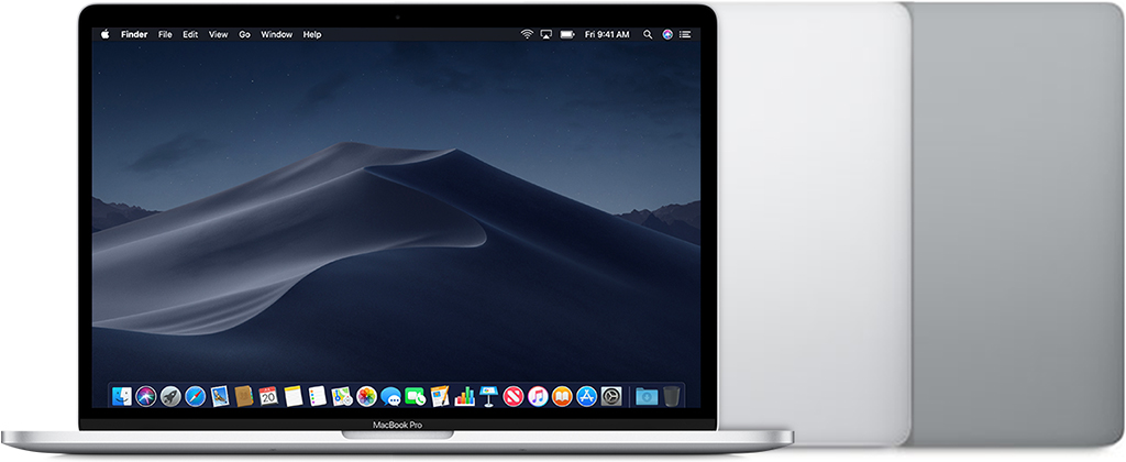 MacBook Pro, 2018 15" i7 · 32 GB · 512 GB Space Gray · Б/у — фото моделі